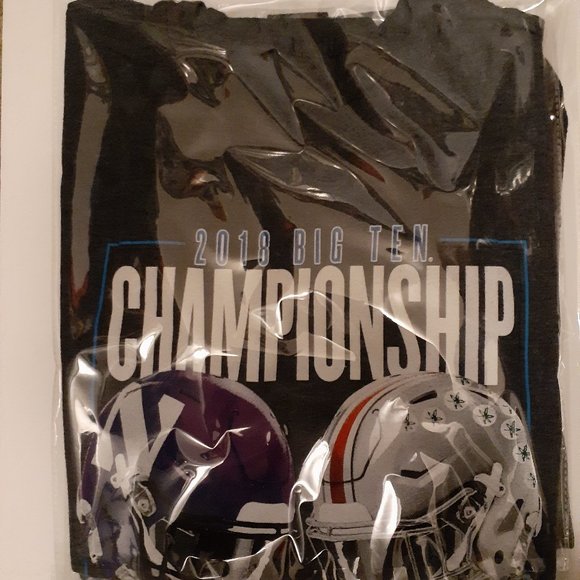 BIG TEN FOOTBALL CHAMPIONSHIP TEE - Picture 6 of 6